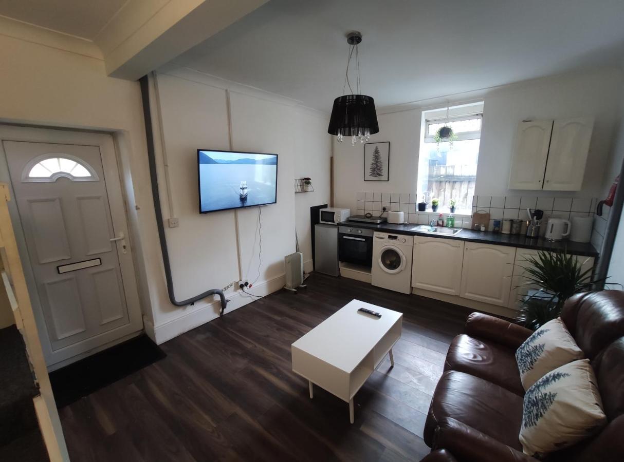 Whitchurch 1 Bedroom Apartment Cardiff Exterior foto