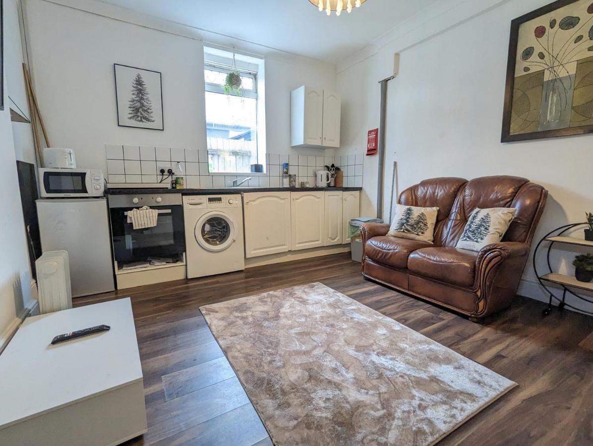 Whitchurch 1 Bedroom Apartment Cardiff Exterior foto