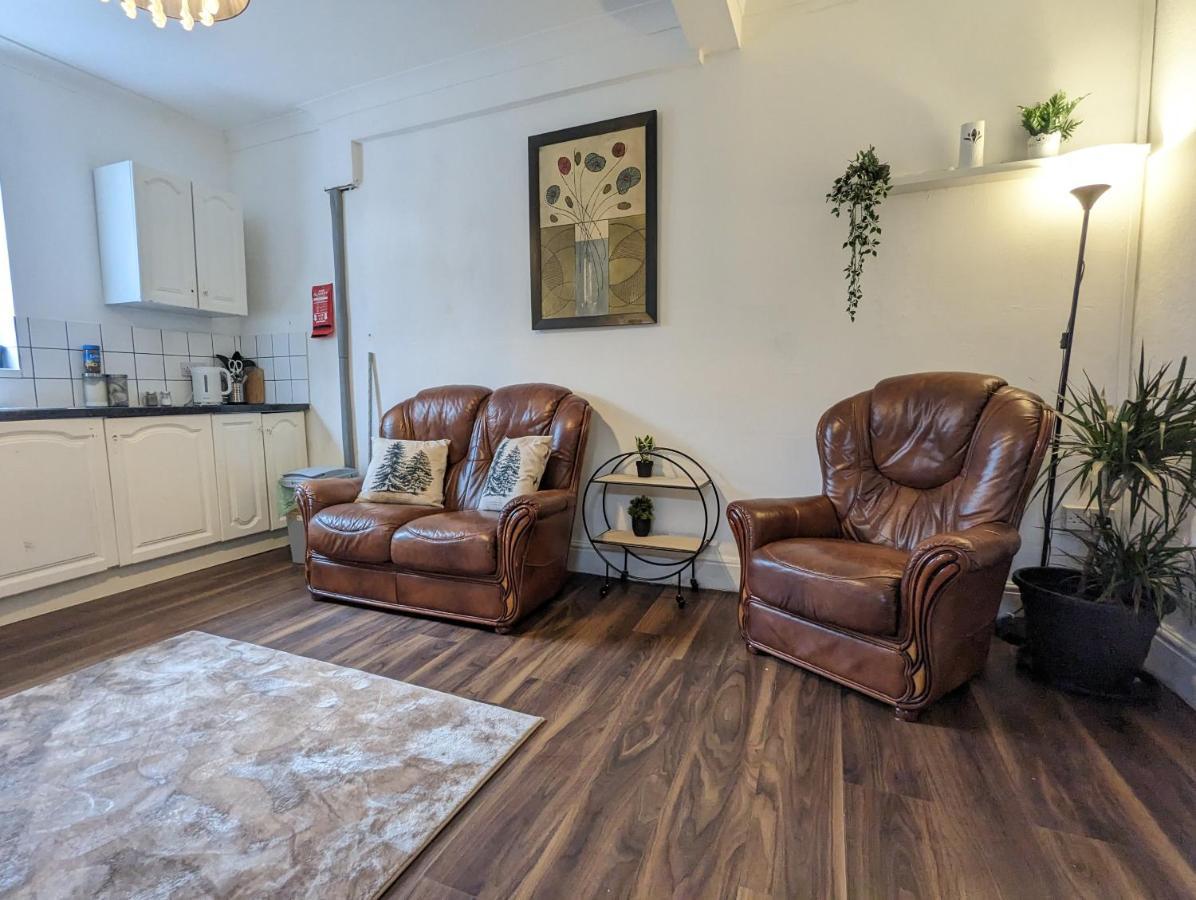 Whitchurch 1 Bedroom Apartment Cardiff Exterior foto