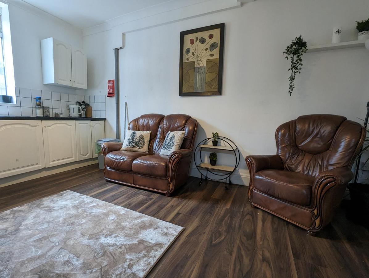 Whitchurch 1 Bedroom Apartment Cardiff Exterior foto